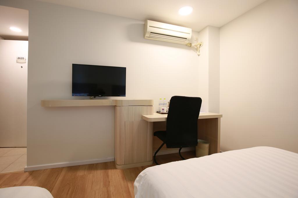 Hanting Hotel Beijing Asian Games Village Exterior photo