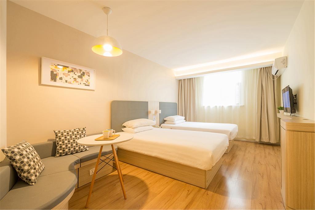 Hanting Hotel Beijing Asian Games Village Exterior photo