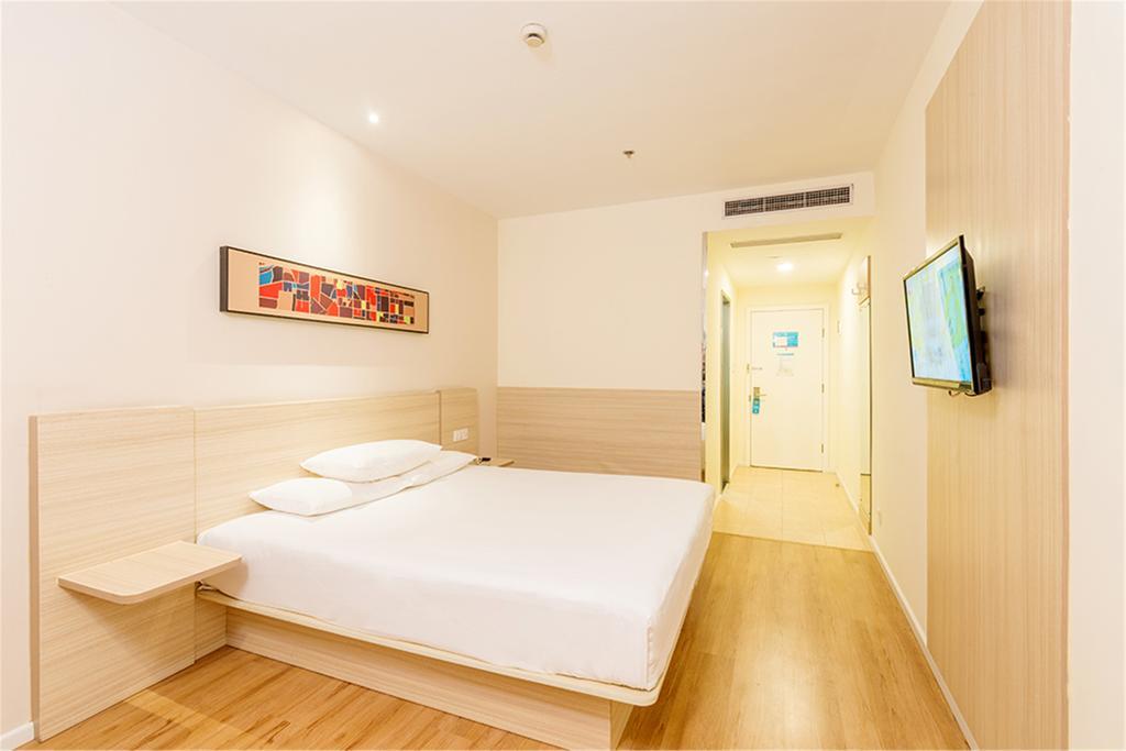 Hanting Hotel Beijing Asian Games Village Exterior photo